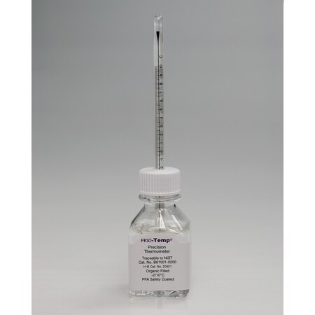 Bel-Art FRIO-Temp Precision Thermometer -2/10 Deg. 61001-0200